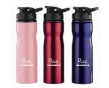 Stainless Steel Angle Sports Bottle 750ml