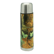 Camouflage Stainless Steel Vacuum Flask