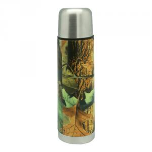 Camouflage Stainless Steel Vacuum Flask
