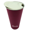 450ml Travel Double Wall Stainless Steel Mug With Lid 