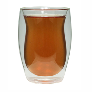Espresso Double Wall Glass Coffee Cup