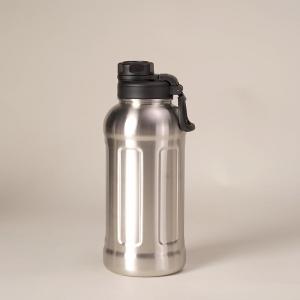 1200ml Handle Stainless Steel Vacuum Sports Bottle
