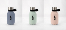 Silicone Carry Stainless Steel Vacuum Bottle
