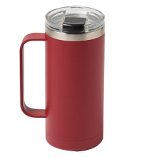 Flip cap Stainless Steel Insulated Coffee Mug