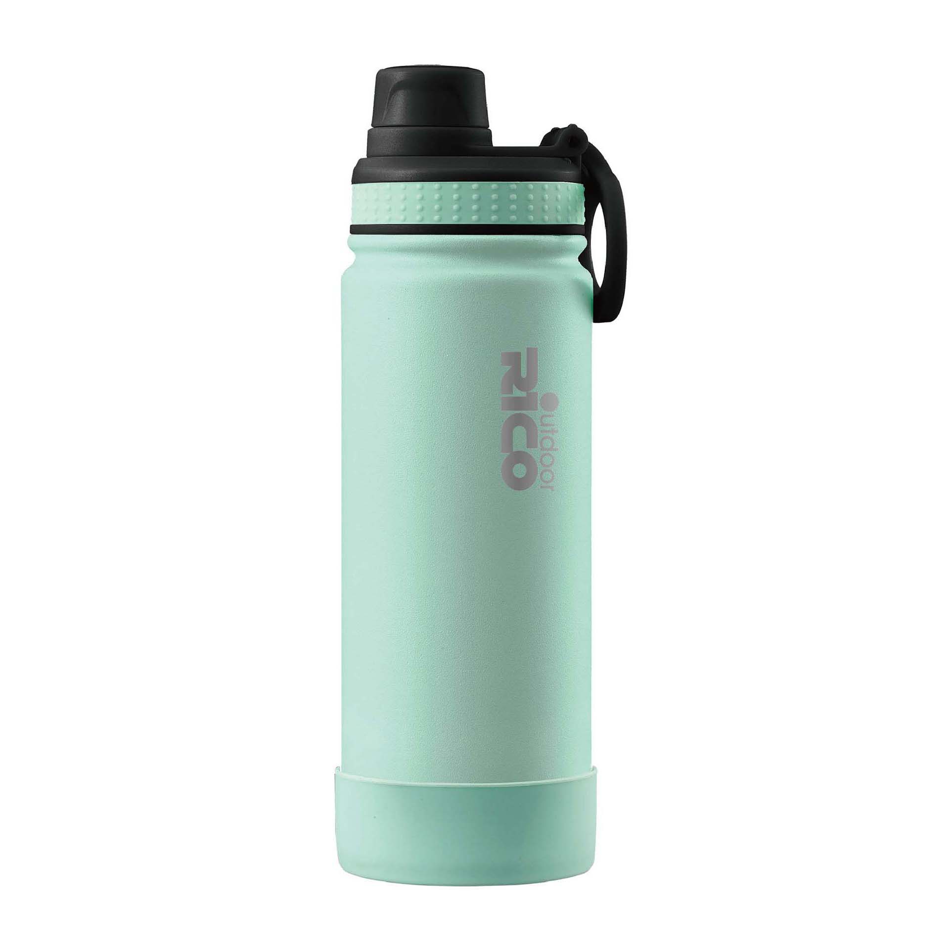 Carry Stainless Steel Vacuum Sports Bottle